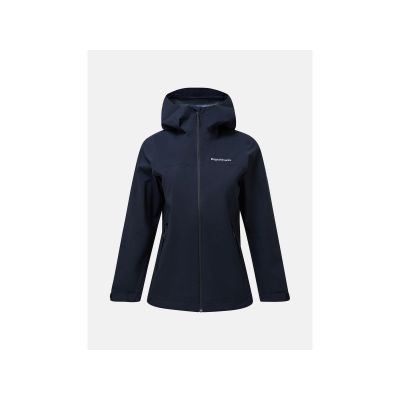 Kurtka Peak Performance W Trail Hipe Shell Jacket czarny