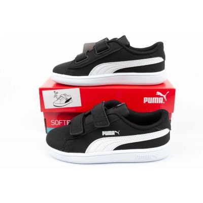 11. Buty Puma Smash v2 Jr 365184 34