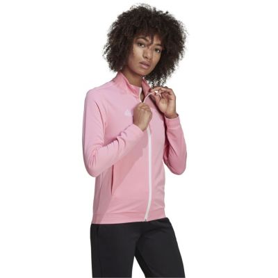 4. Bluza adidas Entrada 22 Track Jacket W HC5082