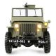 3. Amewi 22737 zdalnie sterowany model Samochód terenowy typu crawler Silnik elektryczny 1:14