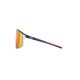 2. Okulary Julbo Edge - matowy niebieski / biały / czerwony| Reactiv Performance 1-3 Laf + Sp0