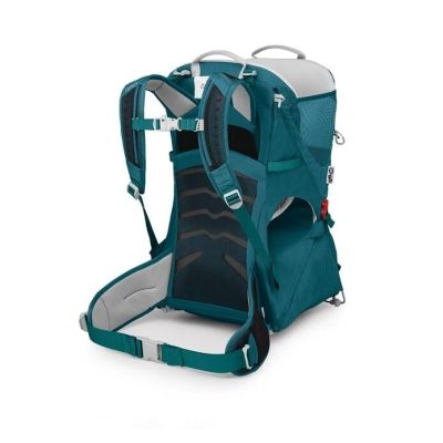 3. Osprey Poco™ SLT Nosidełko turystyczne Niebieski