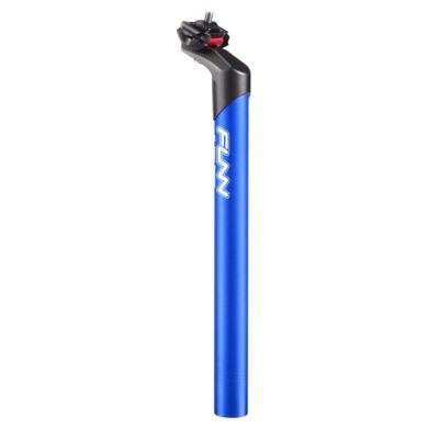 FUNN wspornik siodełka BLOCK PASS 30,9 niebieski