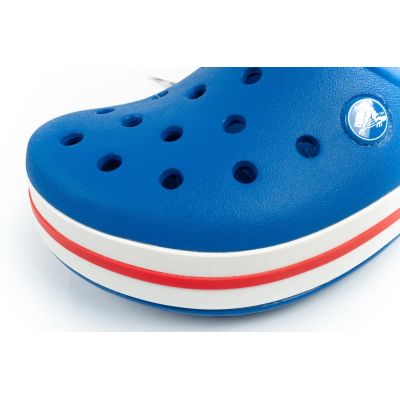 12. Klapki Crocs Crocband Clog Jr 207006-4KZ