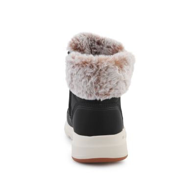 5. Skechers Glacial Ultra Mountain Muse 144199-BLK Black