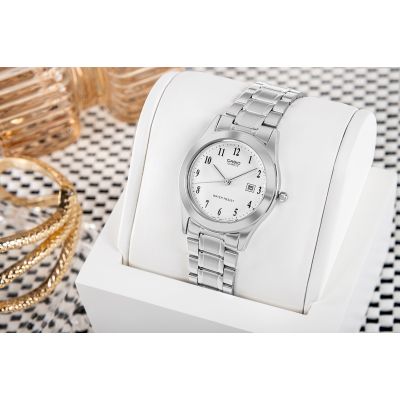 11. Zegarek Damski CASIO LTP-1141PA-7BEG + BOX