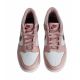 6. Buty dziecięce sneakersy damskie Nike Dunk Low GS Velvet Pink Różowe - DO6485-600