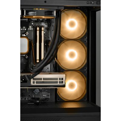 29. Actina SILENT 245KF/32GB/1TB/RX9070XT/750W