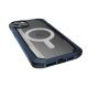 9. Raptic X-Doria Secure Case etui iPhone 14 Pro Max z MagSafe pancerny pokrowiec niebieski