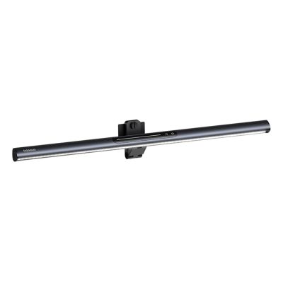 4. Lampa Baseus i-wok 3 BS-LT007 na monitor magnetyczna asymetryczna  - czarna