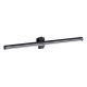 4. Lampa Baseus i-wok 3 BS-LT007 na monitor magnetyczna asymetryczna  - czarna