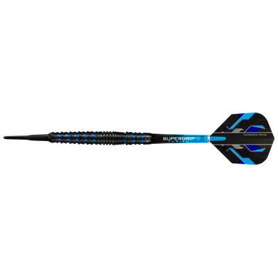 2. Rzutki Harrows Spina Black 90% Softip HS-TNK-000013753