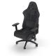 12. Corsair TC100 Gepolsterter Sitz Gepols