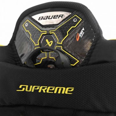 6. Spodnie hokejowe Bauer Supreme Mach Dziecięce