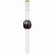 11. Smartwatch Gravity Złoty Bransoleta + Pasek GT32-2