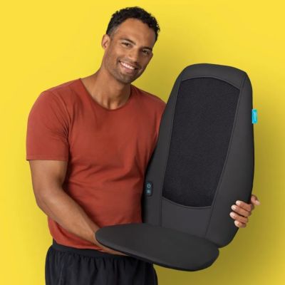 4. Nakładka masująca Shiatsu Ecomed by Medisana MC-15E