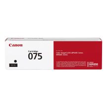 Canon 075 kaseta z tonerem 1 szt. Oryginalny Czarny