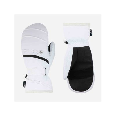 Rękawice Rossignol W Nova Impr M biały