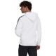 19. Bluza adidas Essentials Fleece 3-Stripes Hoodie M GU2522