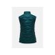 2. Kamizelka damska PEAK PERFORMANCE W Helium Utility Down Vest kolor zielony