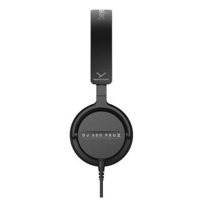 6. Beyerdynamic DJ 300 PRO X - Profesjonalne słuchawki DJ-skie z dwoma kompletami nausznic