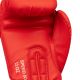 16. Rękawice bokserskie Adidas SPEED 50 czerwone