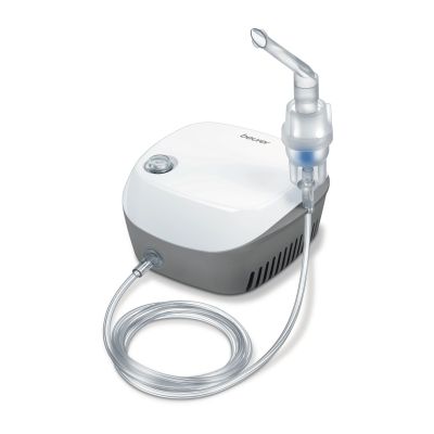2. Beurer IH 18 Nebulizator kompresorowy