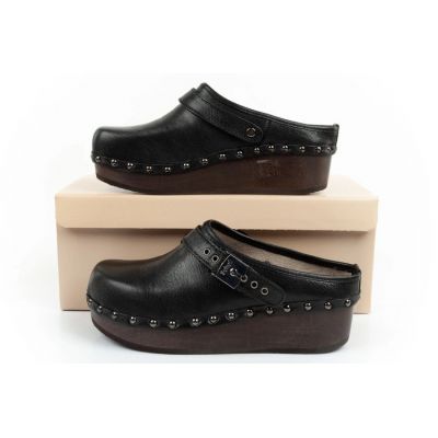 10. Klapki drewniaki Scholl Iconic W F310461004