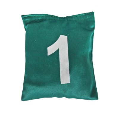 2. Woreczki do zabawy numery 1-10