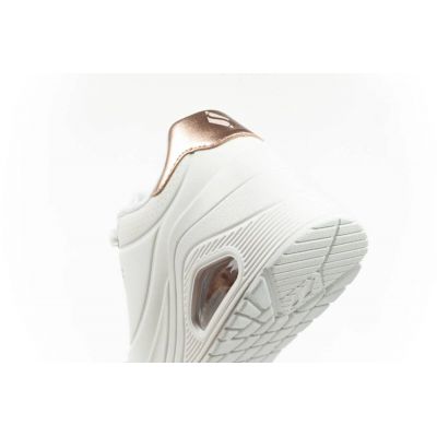 8. Buty Skechers Uno W 177520/WHT