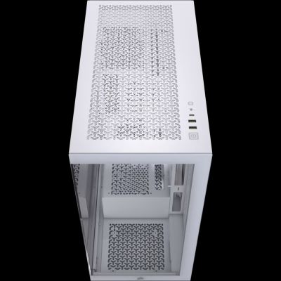 9. Obudowa Corsair 3500X RSR ARGB Tempered Glass Mid-Tower, White