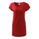 5. Sukienka Malfini Love W MLI-12307 czerwony