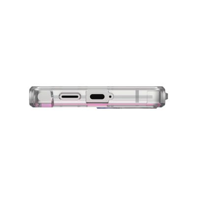 6. UAG Plyo Pro - obudowa ochronna do Samsung Galaxy S25 Ultra 5G z wbudowanym modułem magnetycznym (purple / pink ombre)