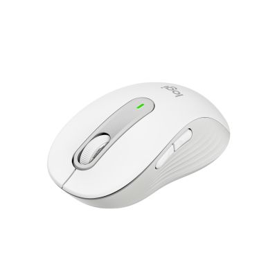 Logitech Signature M650 myszka Po prawej stronie RF Wireless + Bluetooth Optyczny 4000 DPI