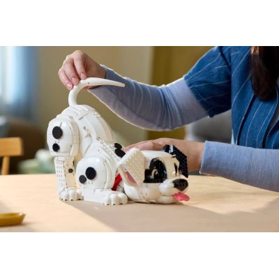 7. LEGO Disney 43269 101 dalmatyńczyków — Szczeniaczek