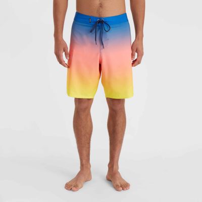 7. Szorty kąpielowe O'Neill Hyperfreak Heat Fade 19'' Boardshorts M 92800613535