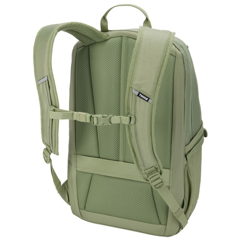 3. Thule EnRoute TEBP5216 - Quiet Green plecak Plecak turystyczny Zielony Nylon