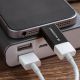 6. Adapter Wozinsky W10GY1S USB-C - USB-A 3.2 10Gb/s - czarny