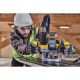 16. DeWALT DCW620NT-XJ frezarka/trymer Czarny, Żółty 23000 RPM