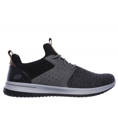 2. Buty Skechers Delson Camben M 65474BKGY