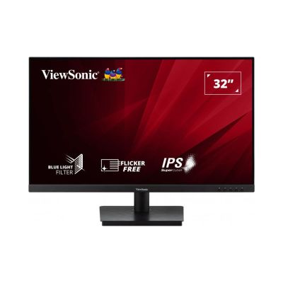 11. Viewsonic VA VA3209-2K-MHD monitor komputerowy 81,3 cm (32") 2560 x 1440 px Quad HD Czarny