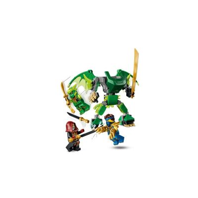 2. LEGO Ninjago 71862 - Smoczy mech Lloyda