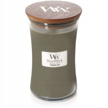 Świeca duża FRASER FIR WOODWICK