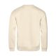 4. Bluza unisex Vibe Crew (migdałowy)