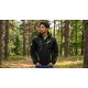 3. Softshell męski Geographical Norway ROYAUTE MEN ASS A BS2 056 (WT1804H/GN-BLACK / GREEN)