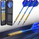 11. RZUTKI LOTKI METALOWE DART TYPHOON 3SZT BEZPIECZNE BEST SPORTING