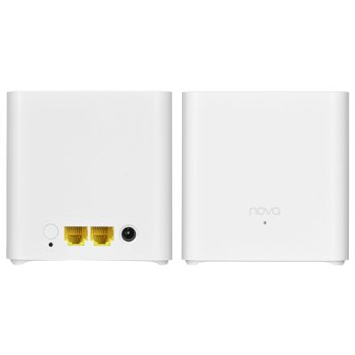 3. Tenda MX3(2-pack) Mesh Wi-Fi6 AX1500