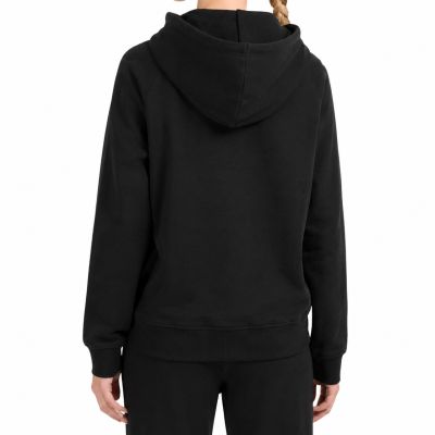 2. Bluza damska 4F F2535 głęboka czerń 4FWMM00TSWSF2535 20S
