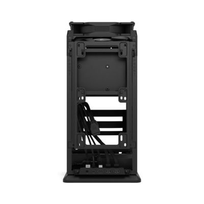 10. Fractal Design Mood Small Form Factor (SFF) Czarny