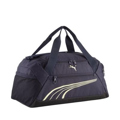 2. Torba Puma Fundamental Medium granatowa 91189 35